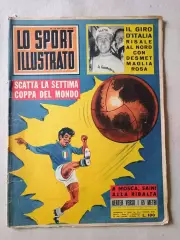 Sport Illustrato 1962/22