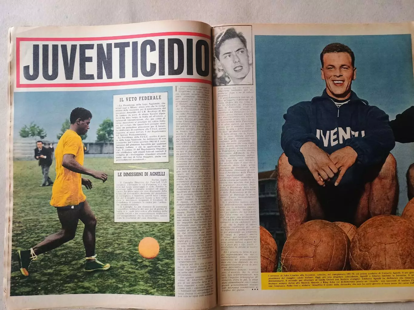 Sport Illustrato 1962/30 1