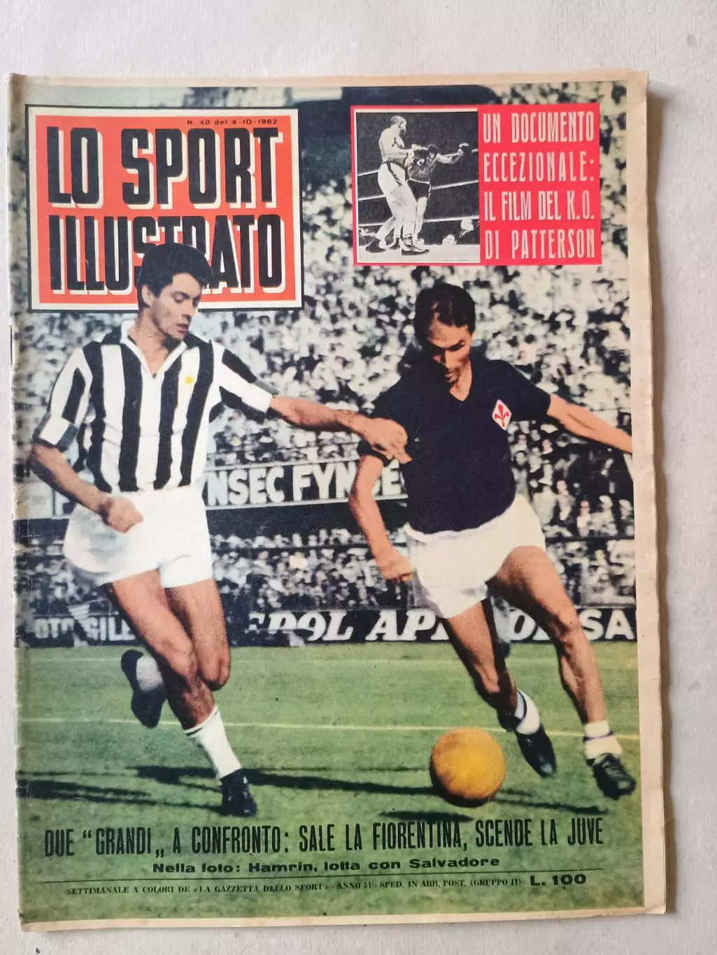 Sport Illustrato 1962/40