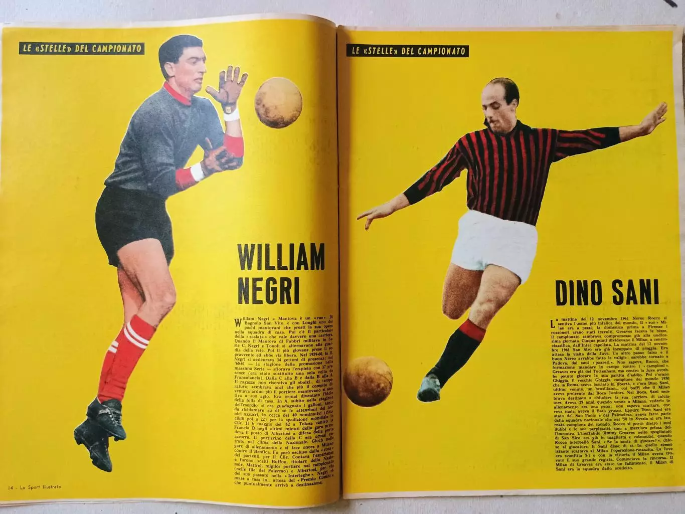 Sport Illustrato 1962/40 1