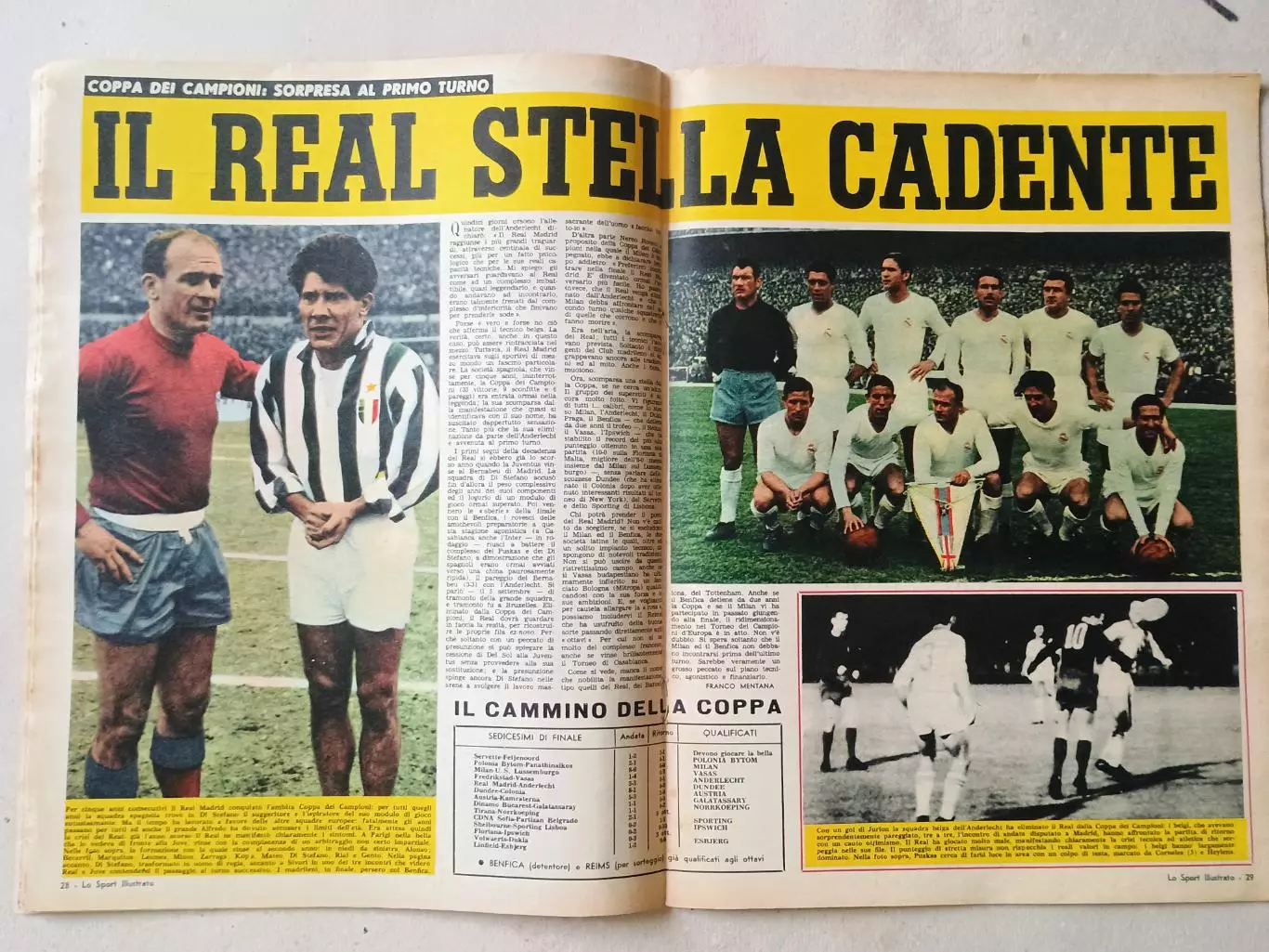 Sport Illustrato 1962/40 2