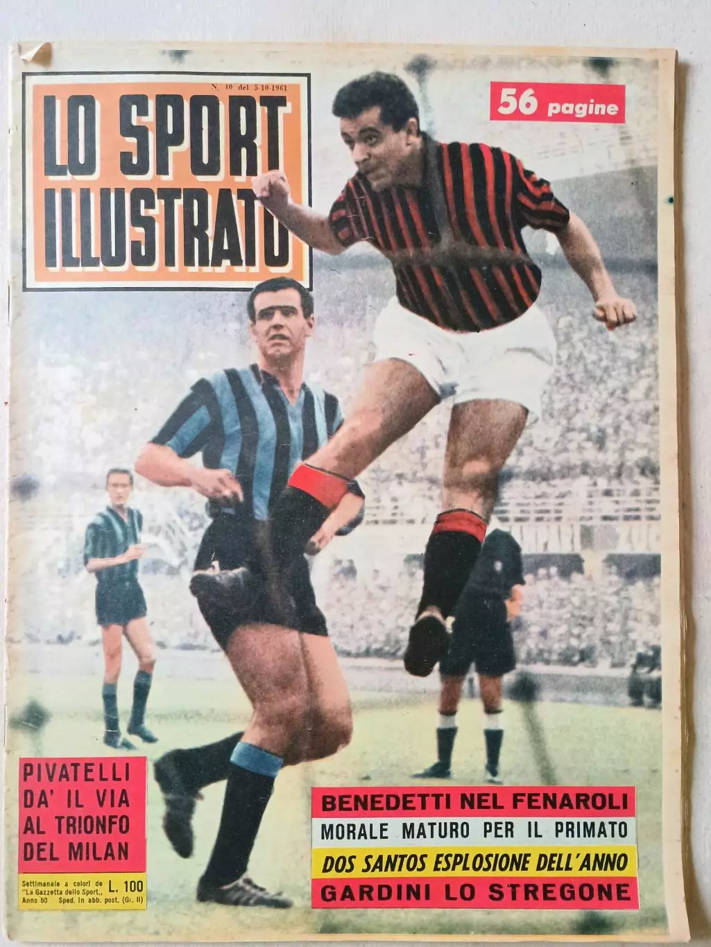 Sport Illustrato 1961/40