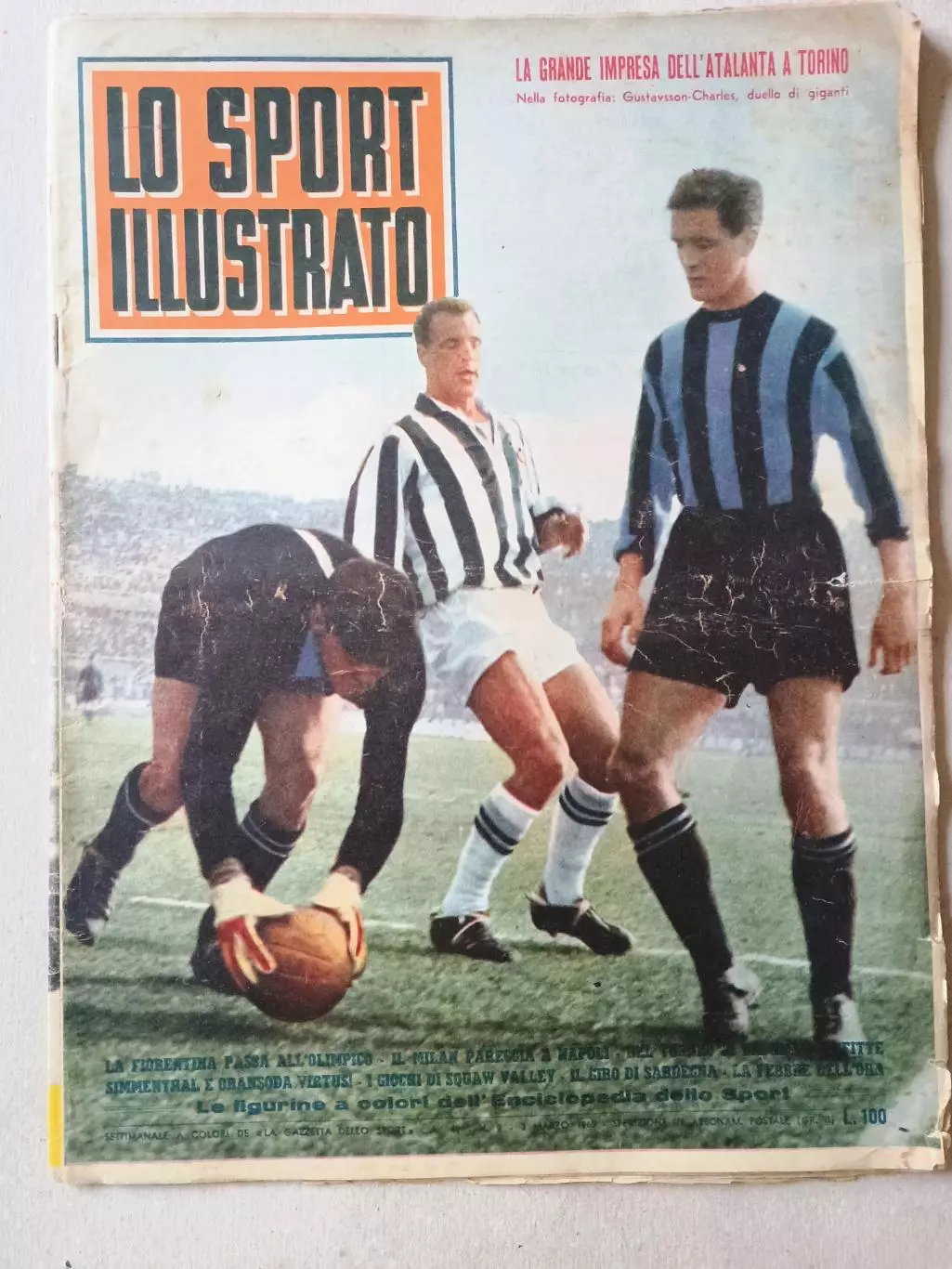 Sport Illustrato 1960/9