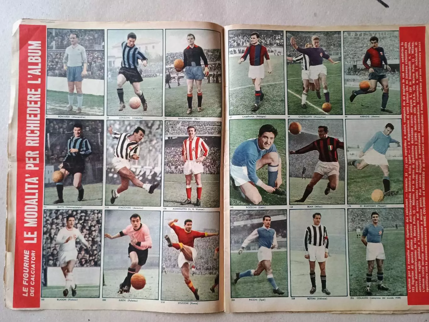 Sport Illustrato 1960/9 1