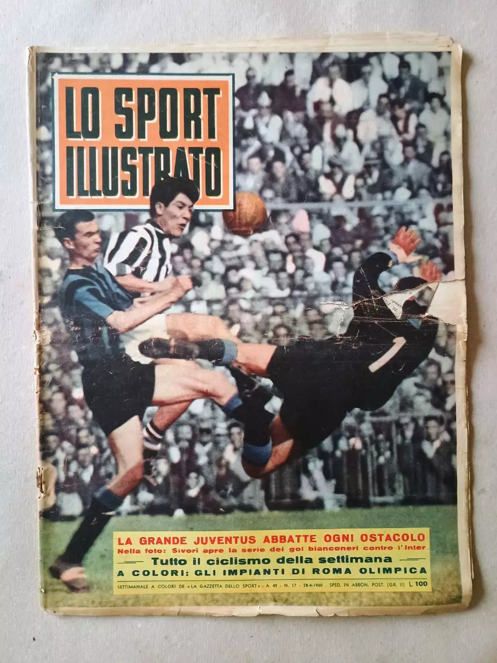 Sport Illustrato 1960/17