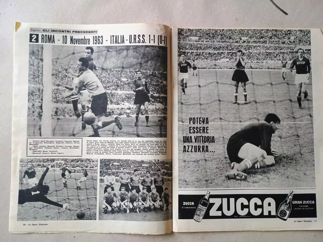 Sport Illustrato 1966/41 3