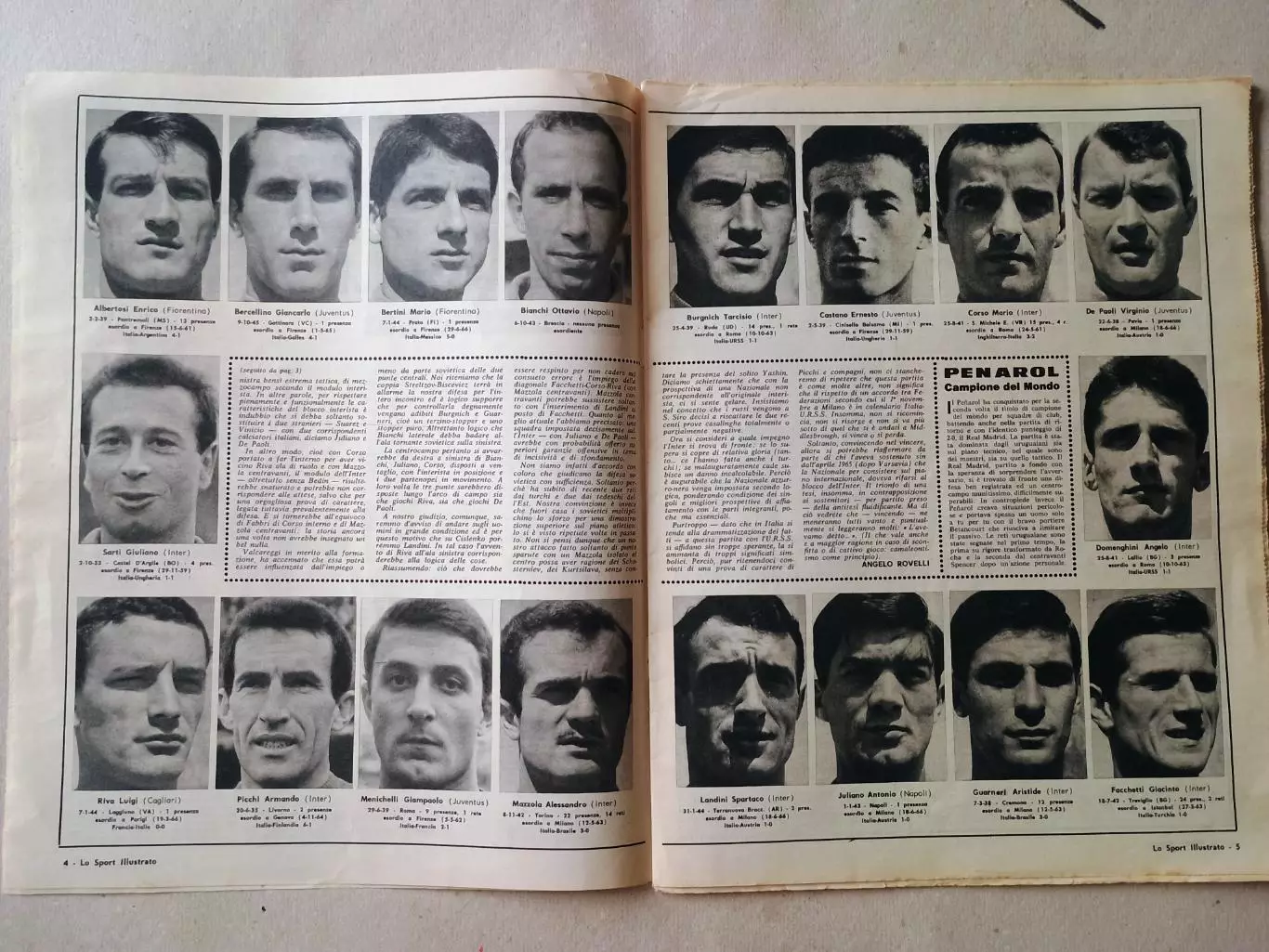 Sport Illustrato 1966/41 4