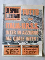Sport Illustrato 1966/41