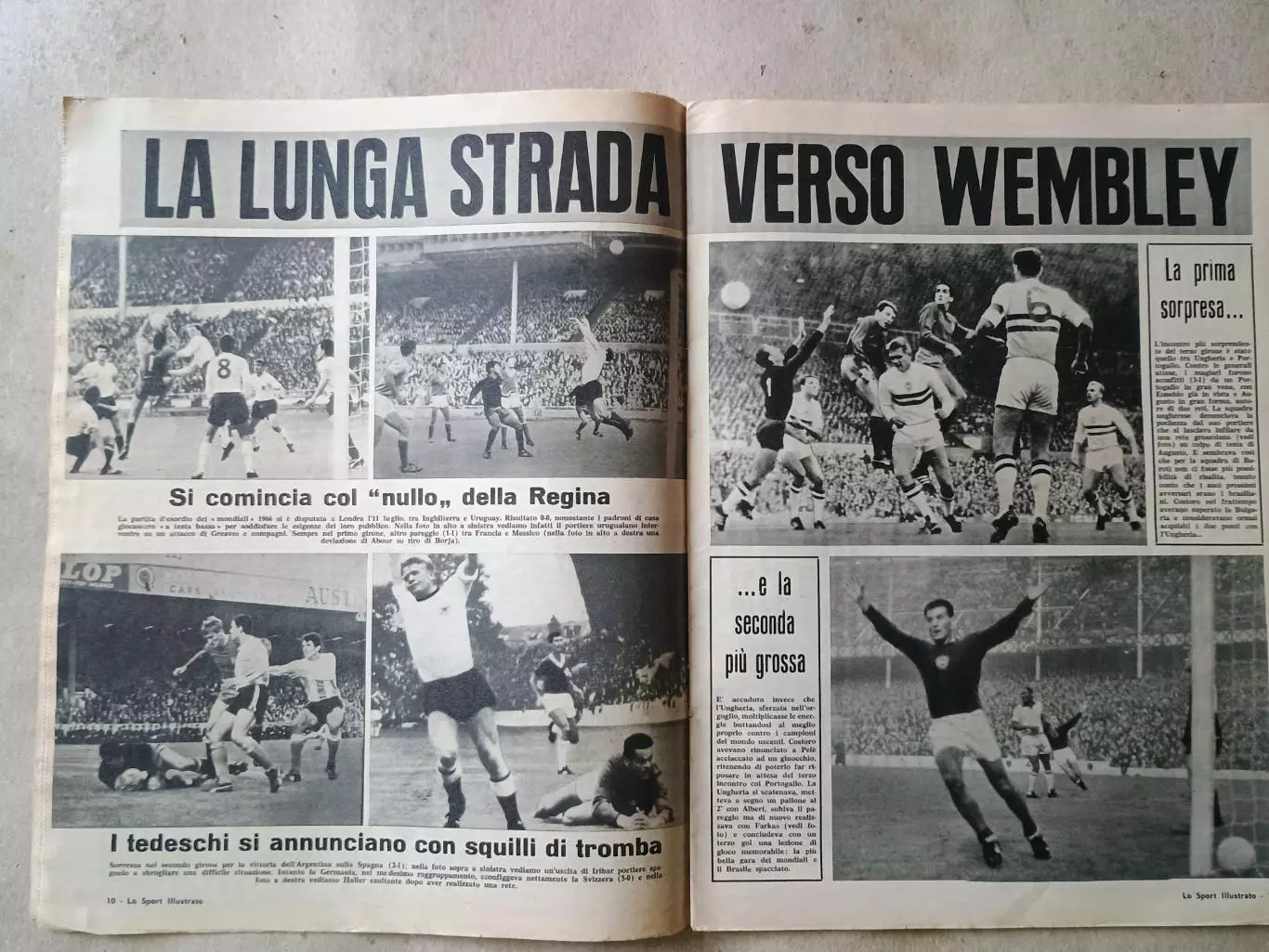 Sport Illustrato 1966/31 1