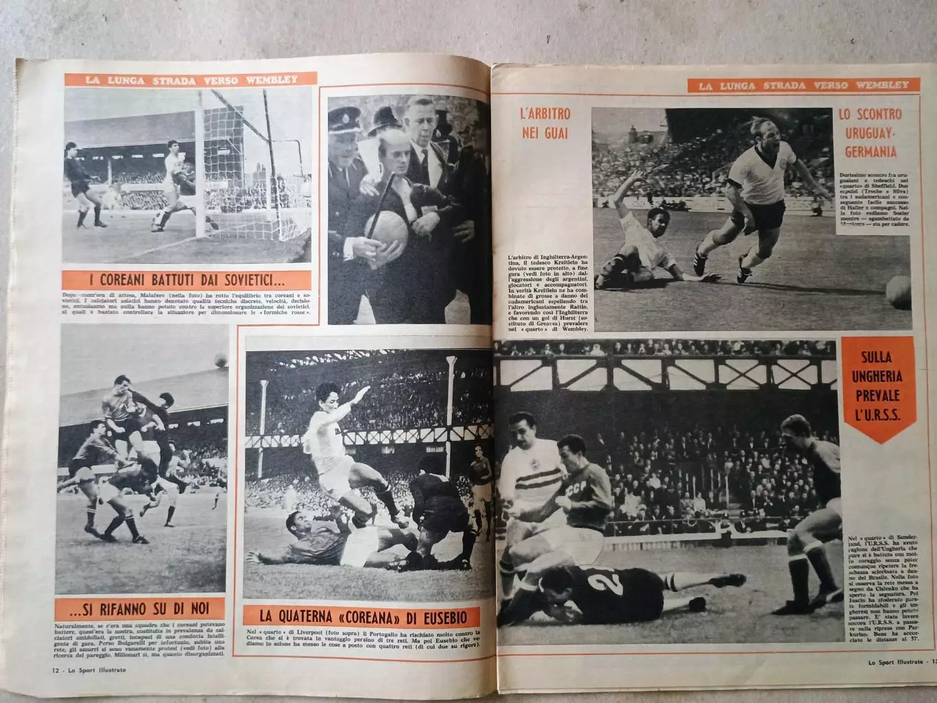 Sport Illustrato 1966/31 2