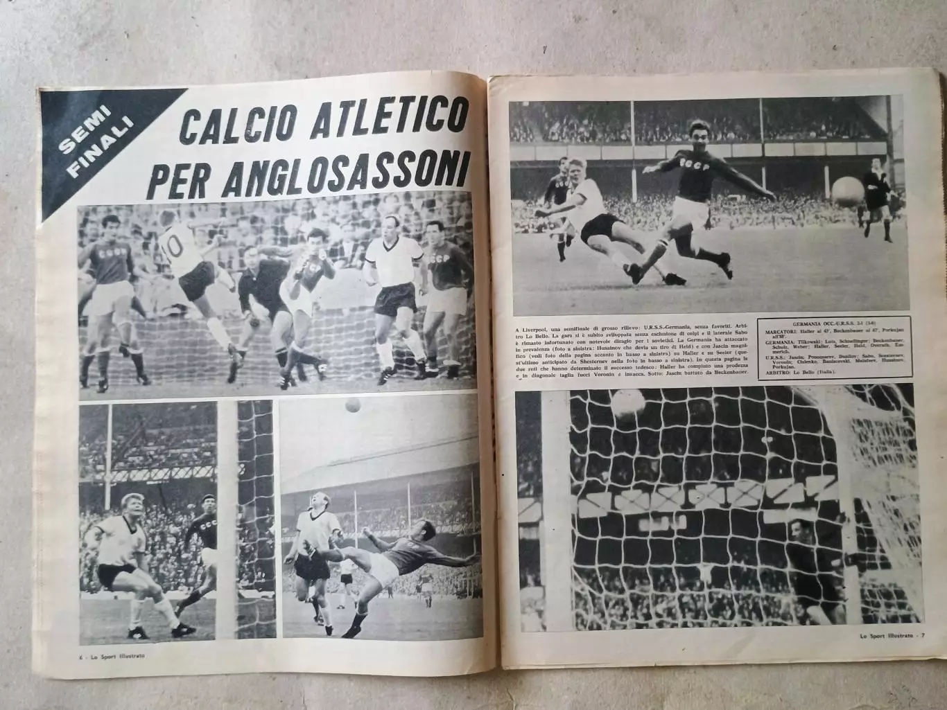 Sport Illustrato 1966/31 3