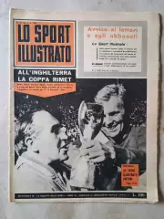 Sport Illustrato 1966/31