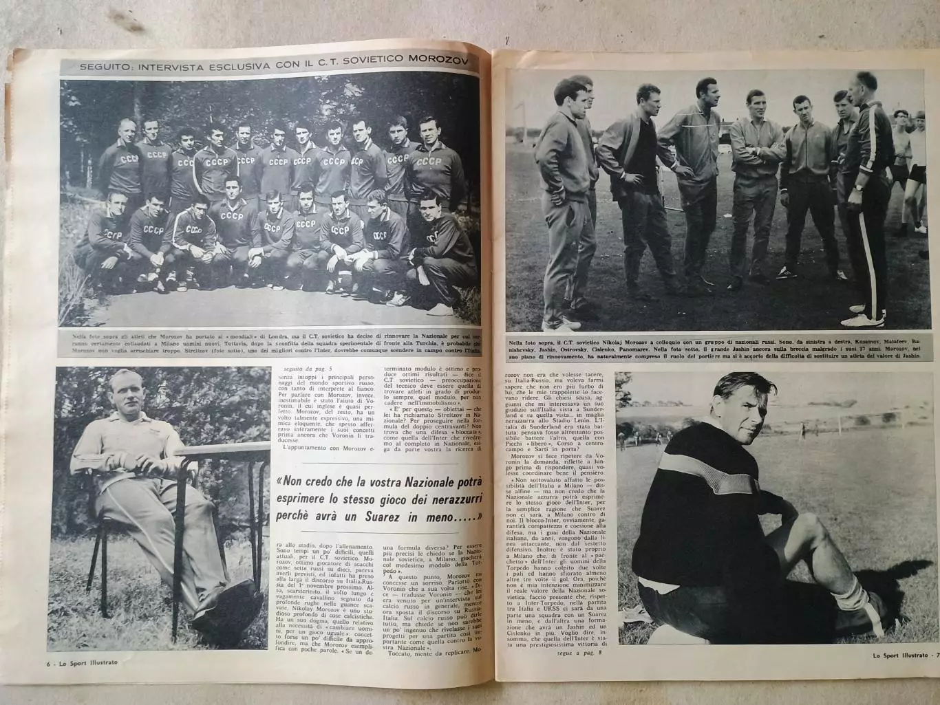 Sport Illustrato 1966/40 1