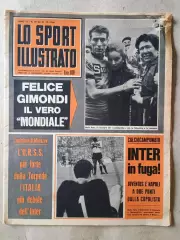 Sport Illustrato 1966/40