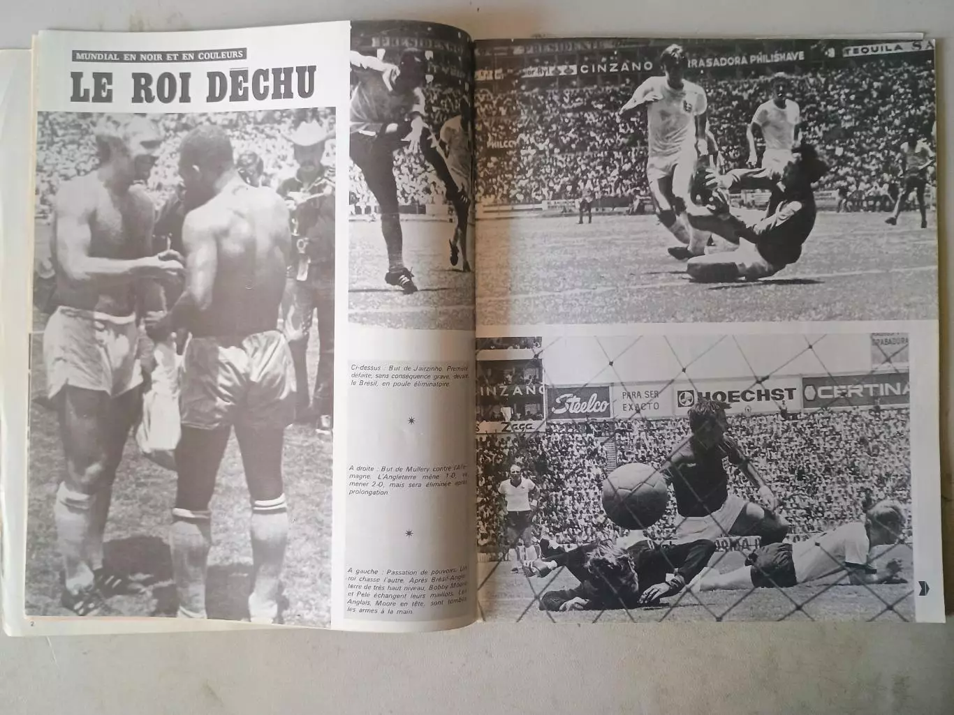 Football Magazine nr. 127/1970 3