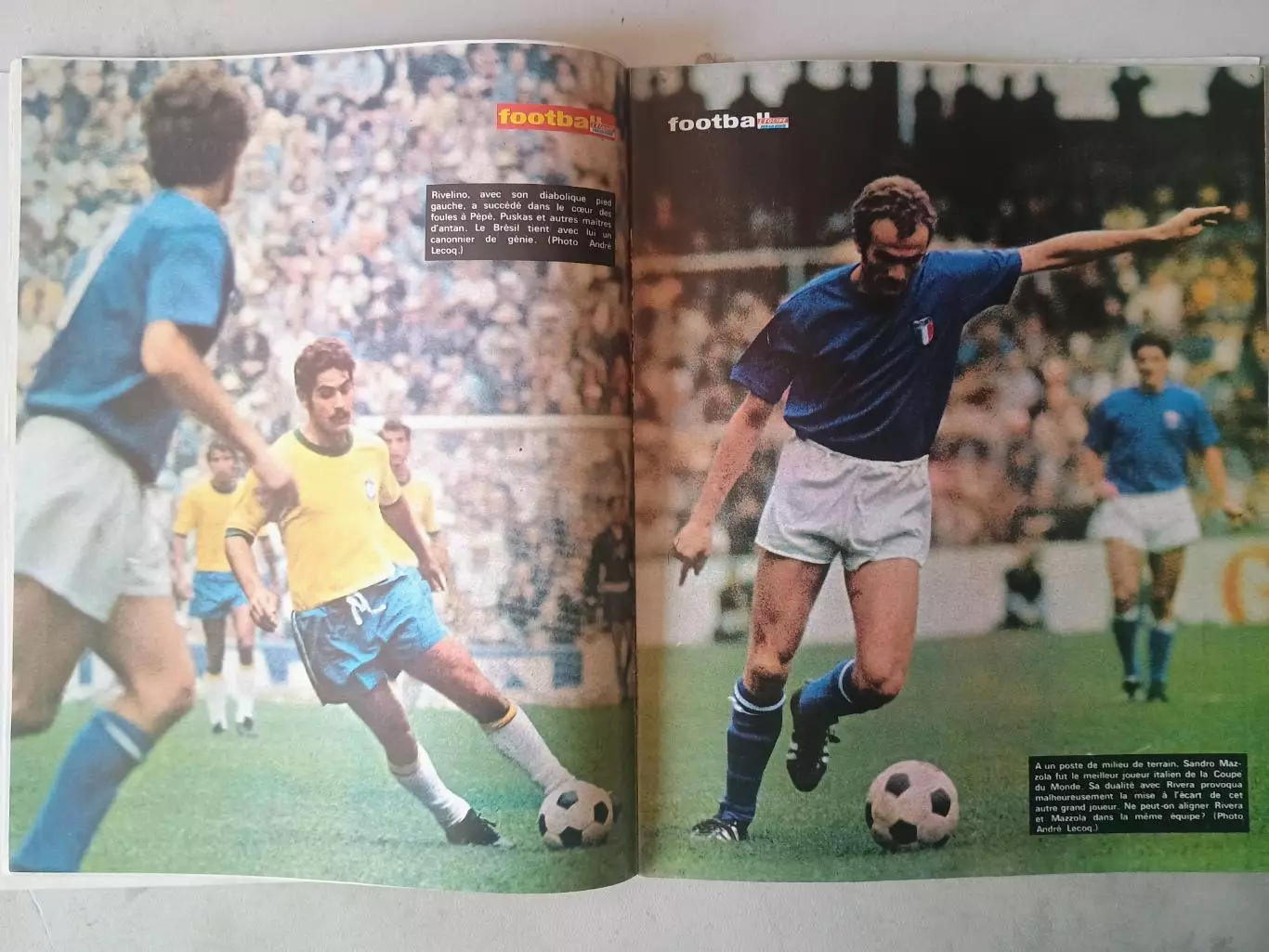 Football Magazine nr. 127/1970 4