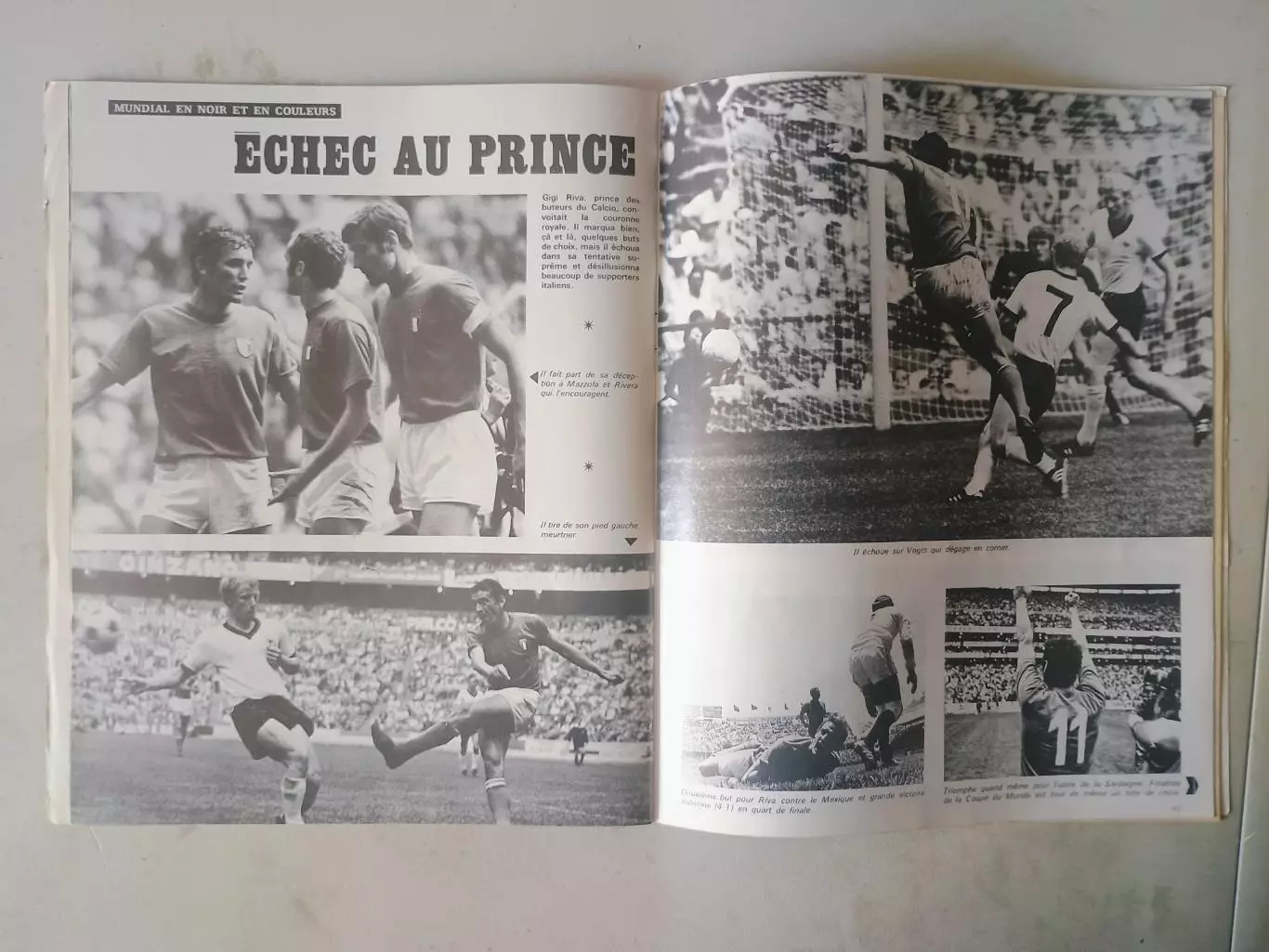 Football Magazine nr. 127/1970 5
