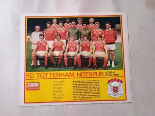 Плакат из журнала Стадион- Nottingham 4