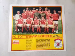 Плакат из журнала Стадион- Nottingham 5