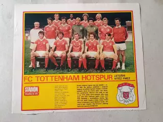 Плакат из журнала Стадион- Nottingham 6