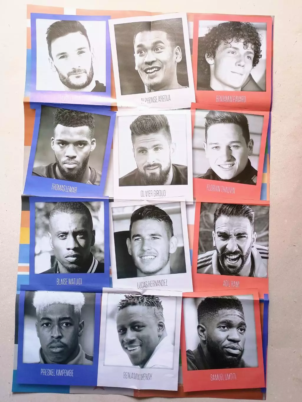 Planete Foot 6-7/2018 + 2x A1 poster 4