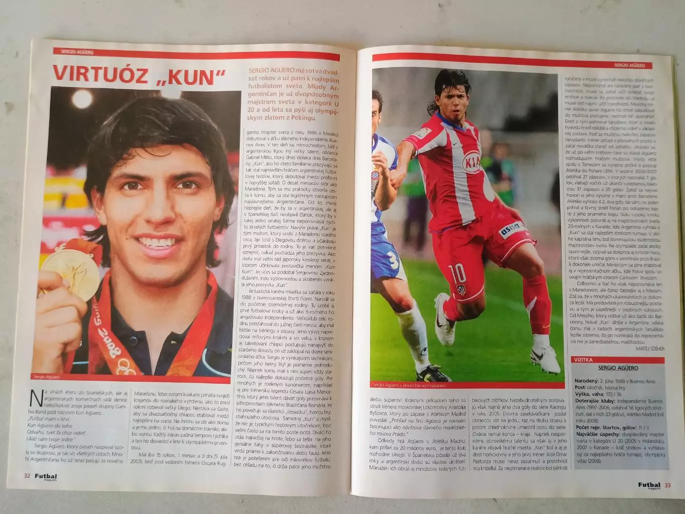 Futbal magazin 12/2008 1