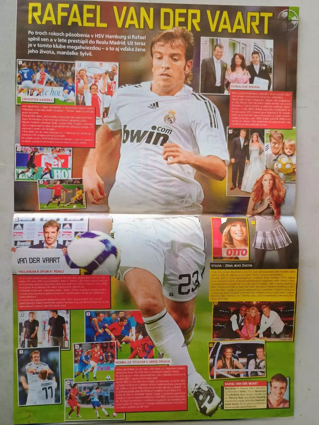 Futbal magazin 12/2008 5