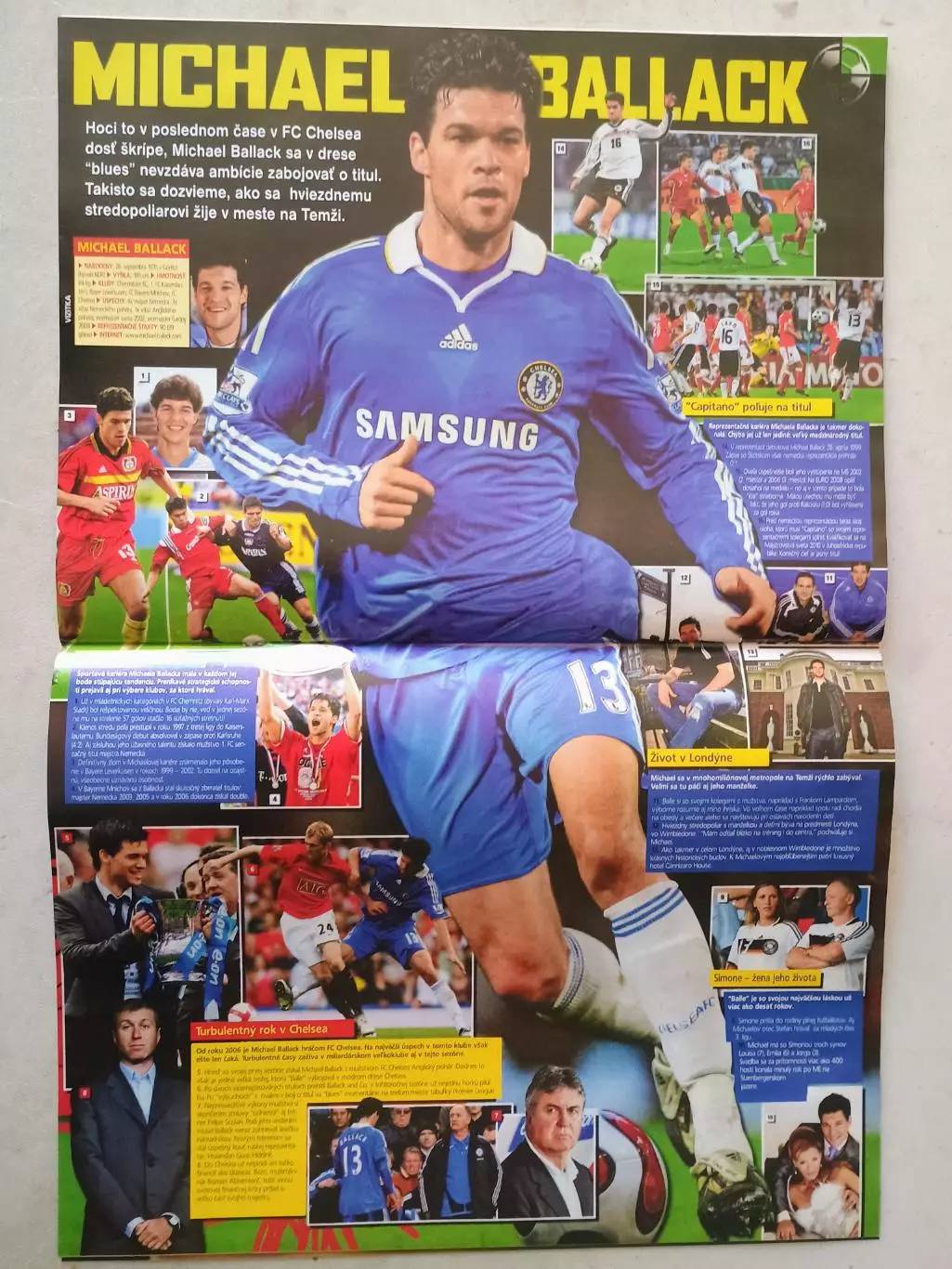 Futbal magazin 4/2009 3