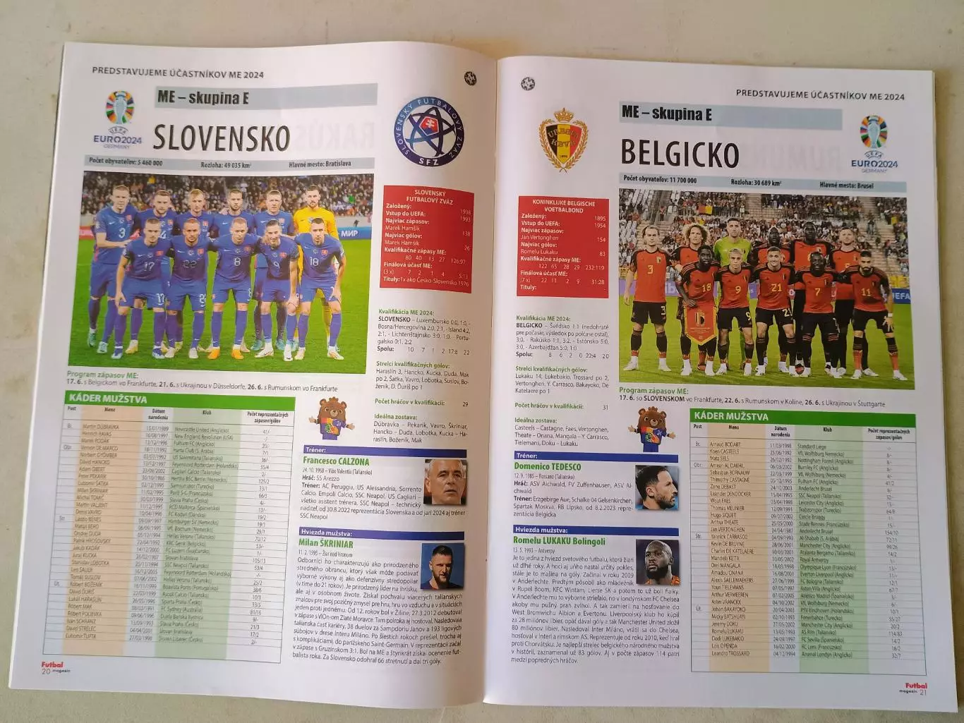 Futbal magazin 6/2024 3
