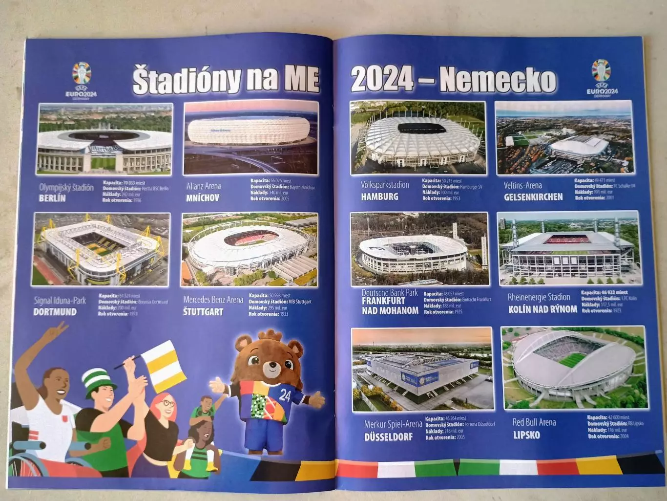 Futbal magazin 6/2024 4