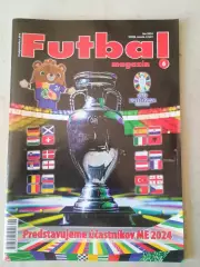 Futbal magazin 6/2024