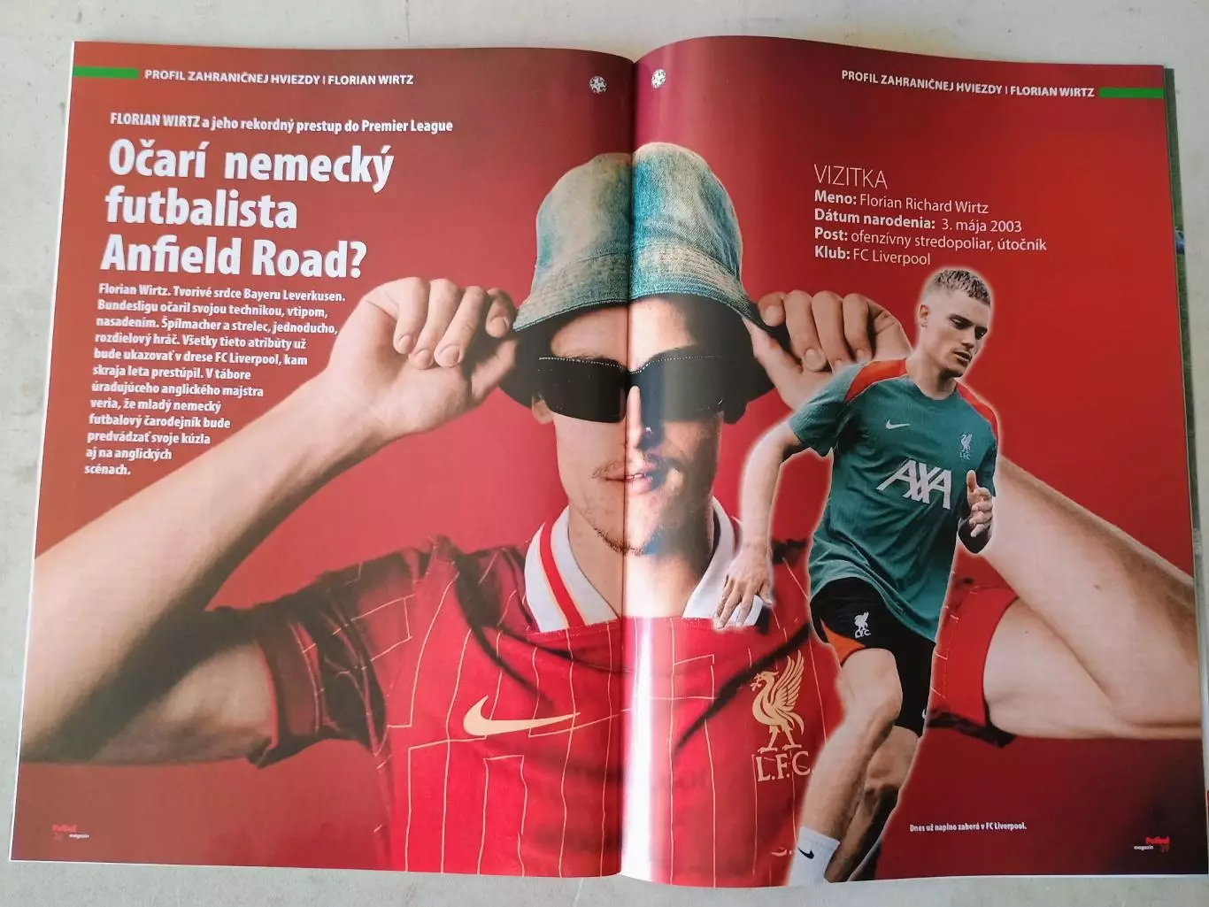 Futbal magazin 8/2025 5