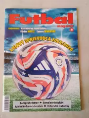 Futbal magazin 8/2025