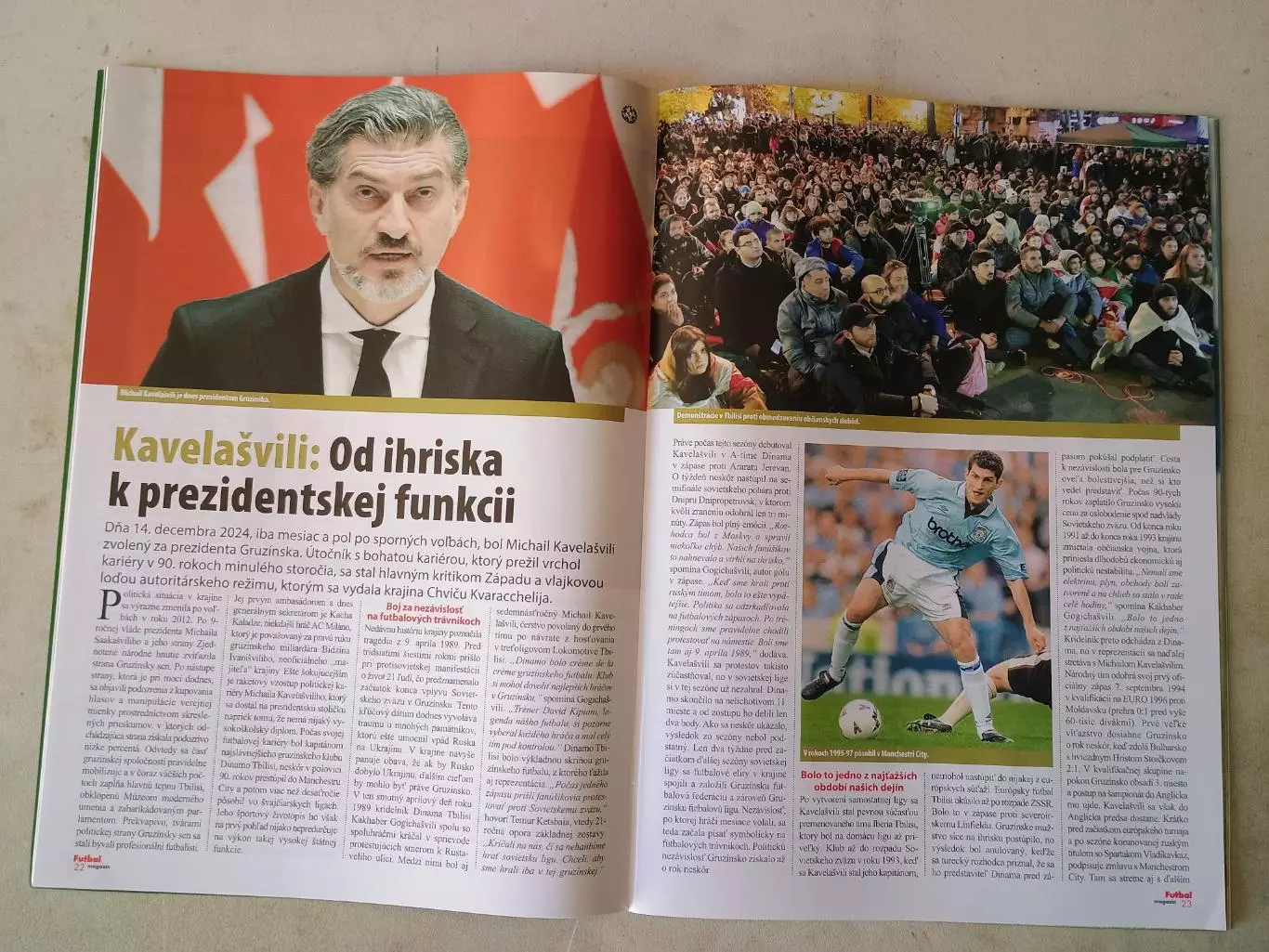 Futbal magazin 9/2025 1