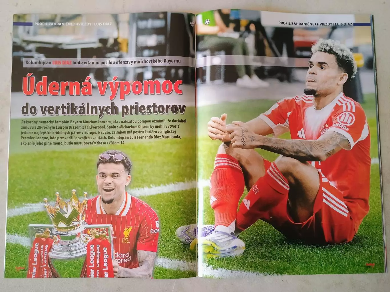 Futbal magazin 9/2025 4