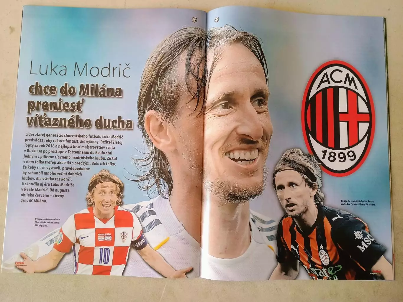 Futbal magazin 9/2025 5