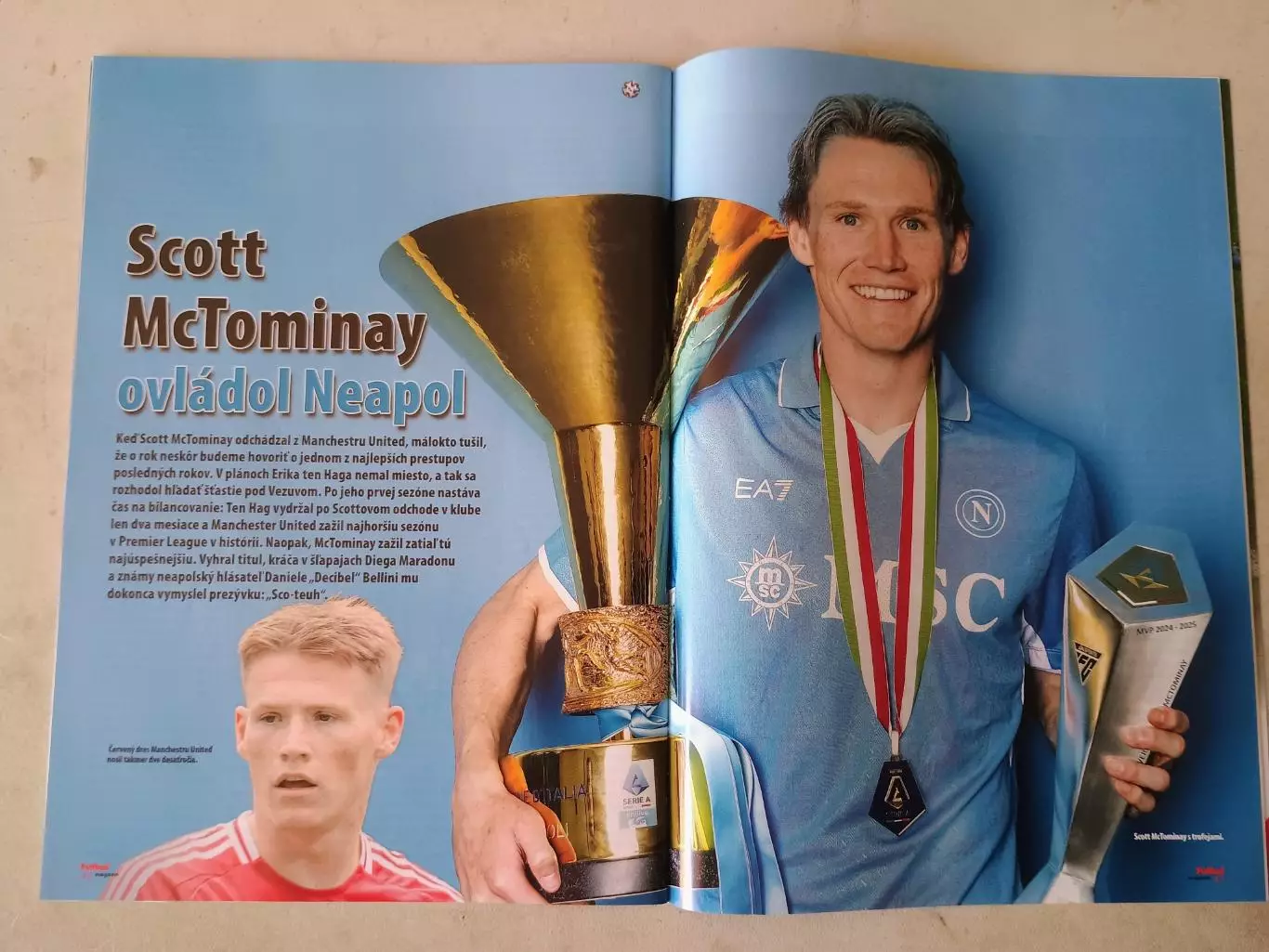 Futbal magazin 9/2025 6