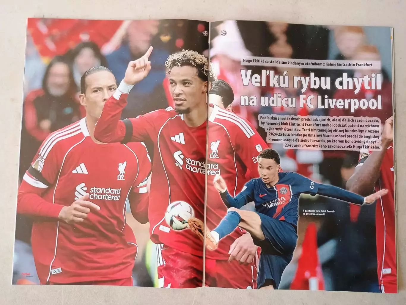 Futbal magazin 10/2025 4