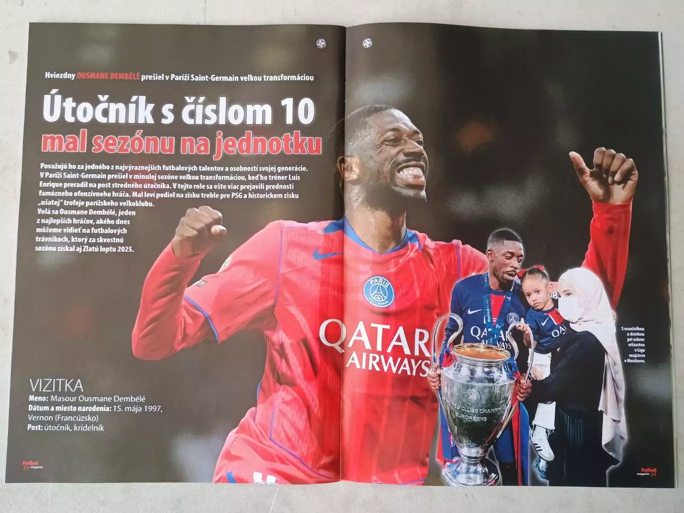 Futbal magazin 10/2025 5