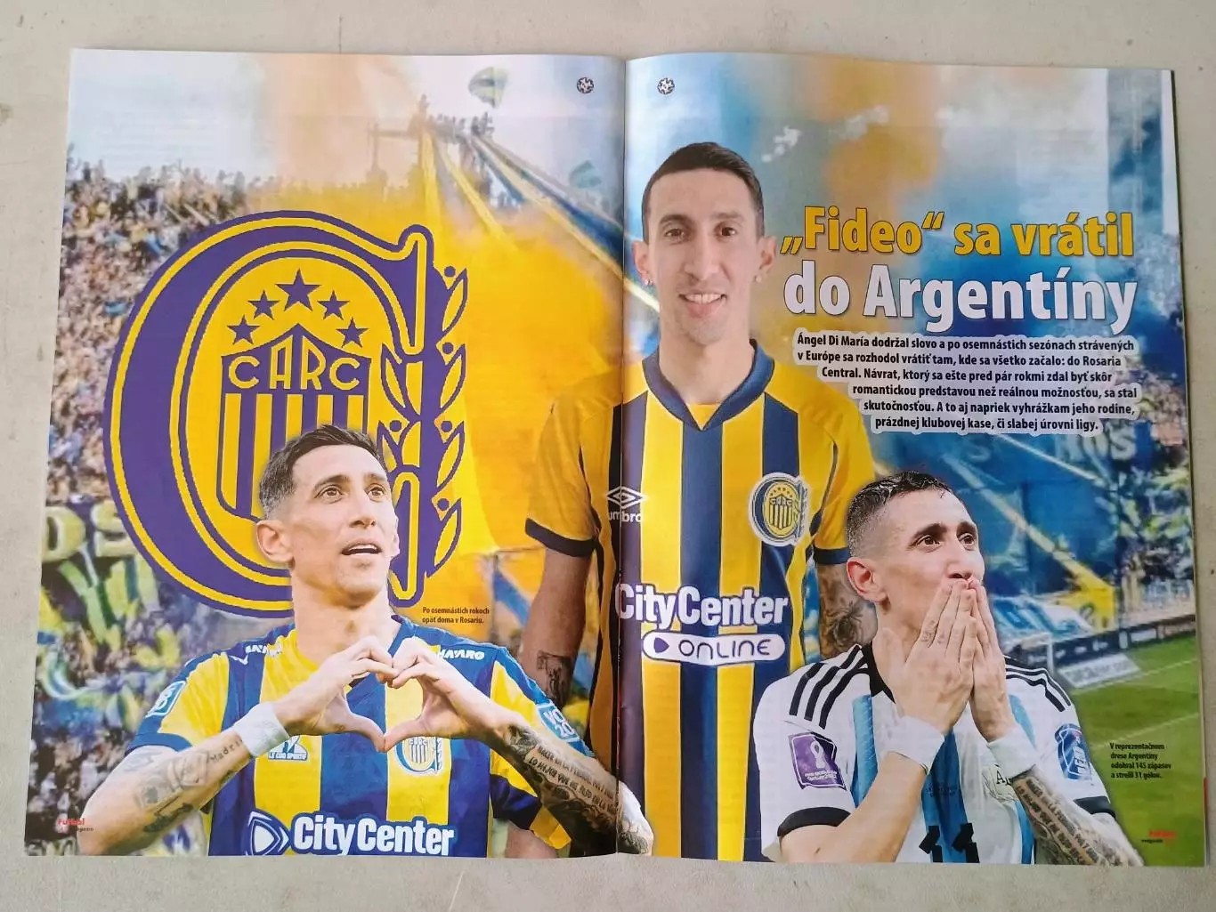 Futbal magazin 10/2025 6