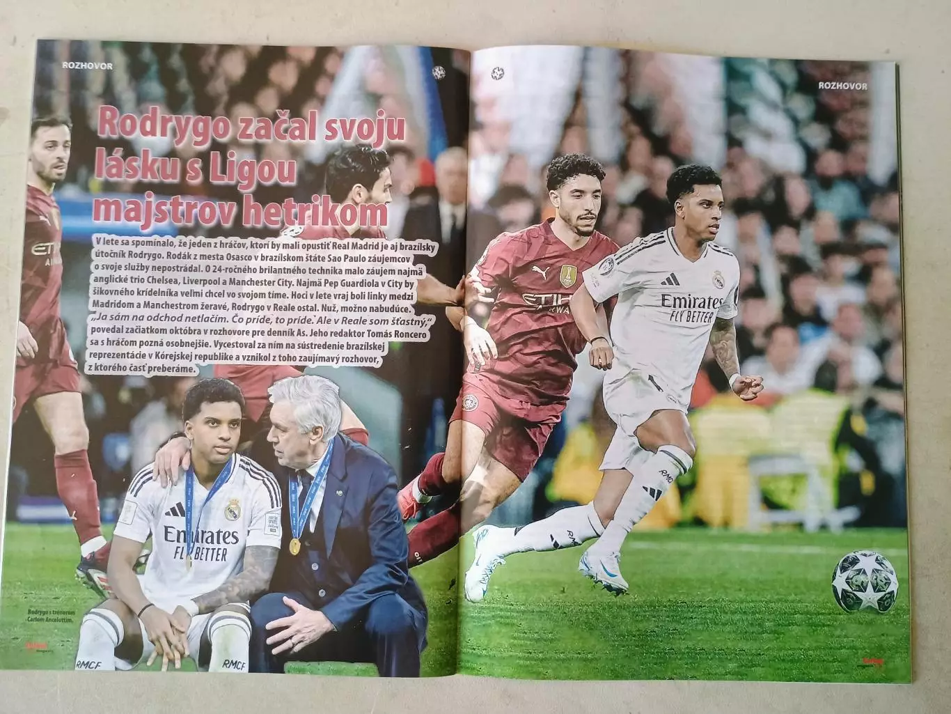 Futbal magazin 11/2025 4