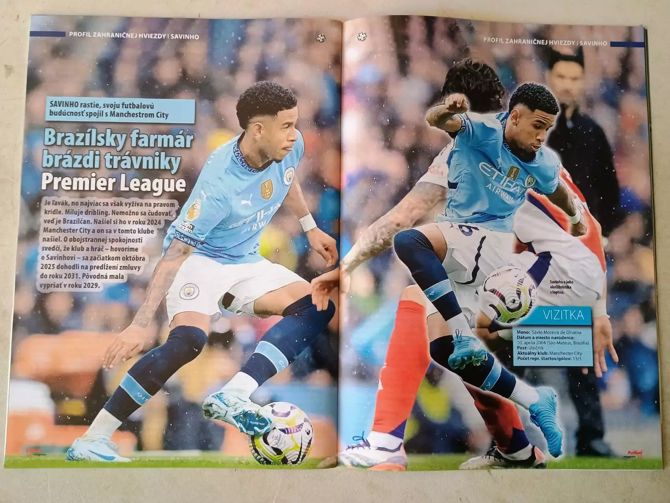 Futbal magazin 11/2025 5