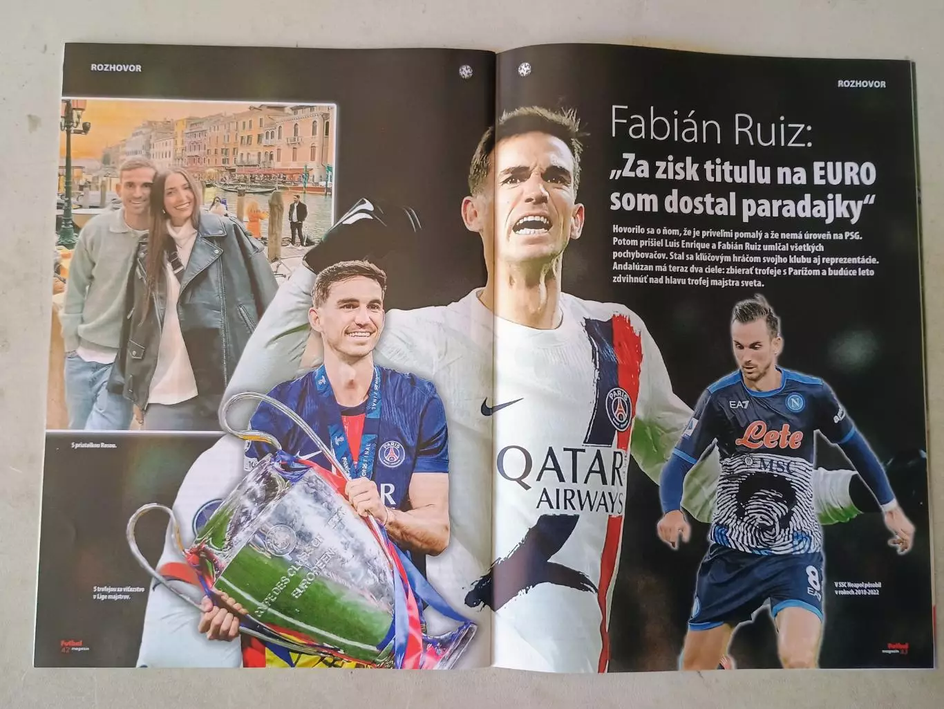 Futbal magazin 11/2025 6
