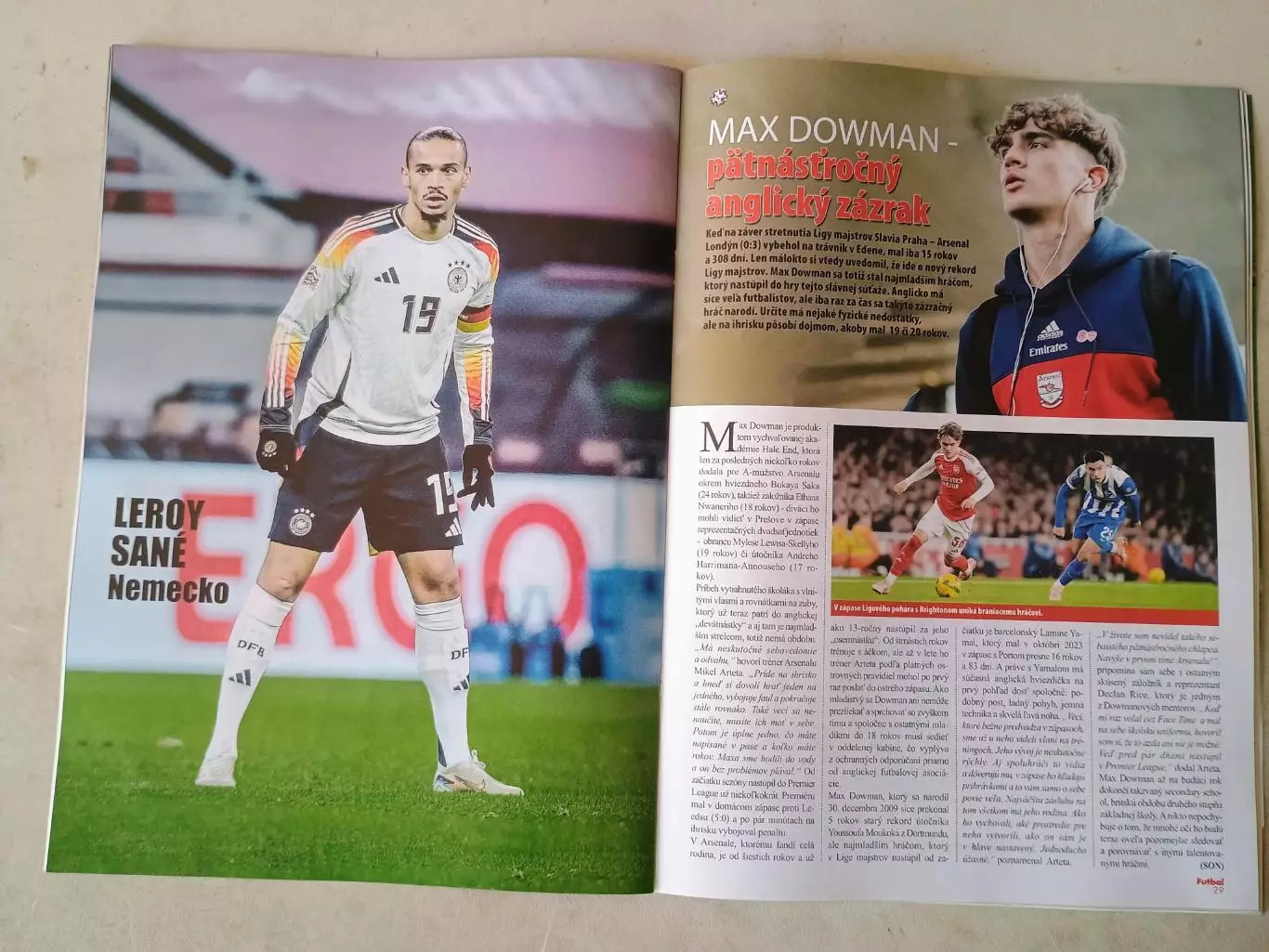 Futbal magazin 12/2025 3