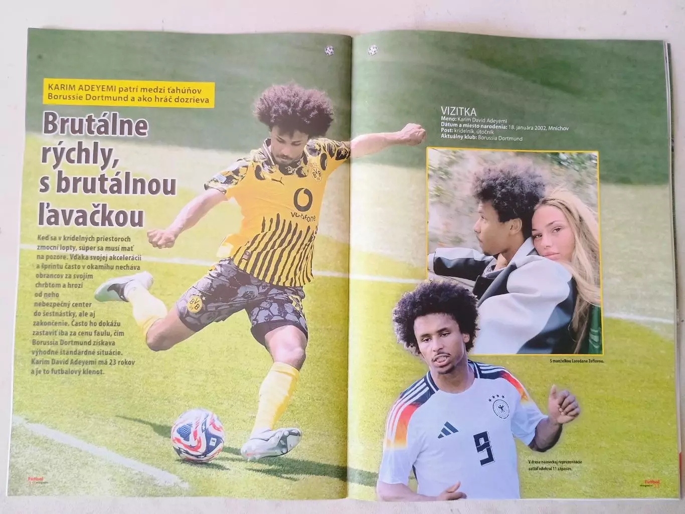 Futbal magazin 12/2025 4