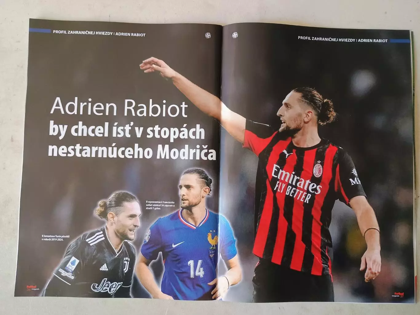 Futbal magazin 12/2025 5