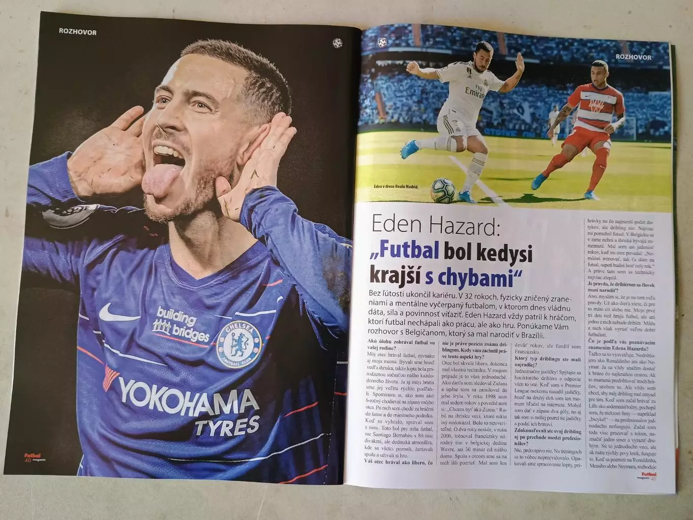 Futbal magazin 12/2025 6