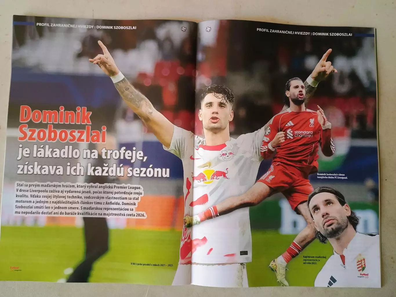 Futbal magazin 1/2026 5
