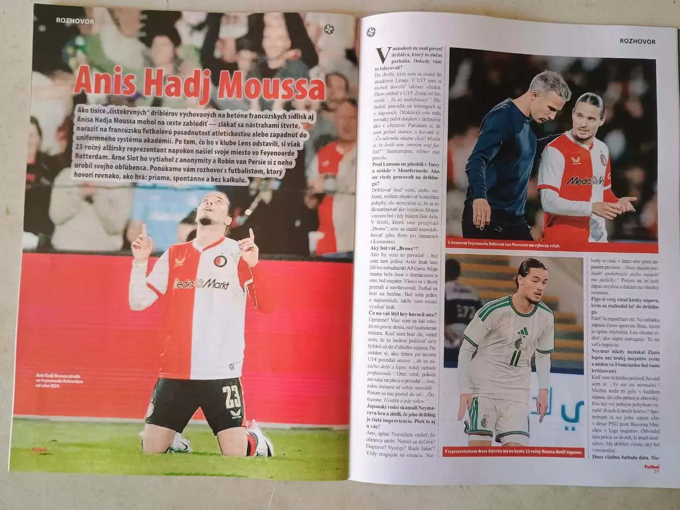 Futbal magazin 1/2026 6