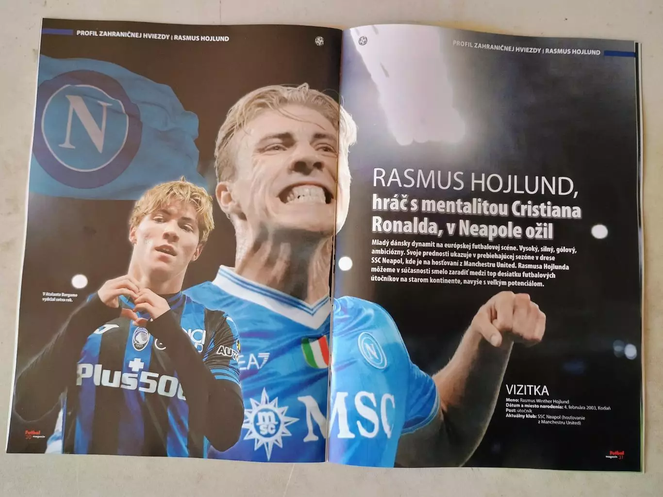 Futbal magazin 2/2026 4